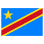 Congo - Kinshasa flag
