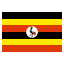Uganda flag